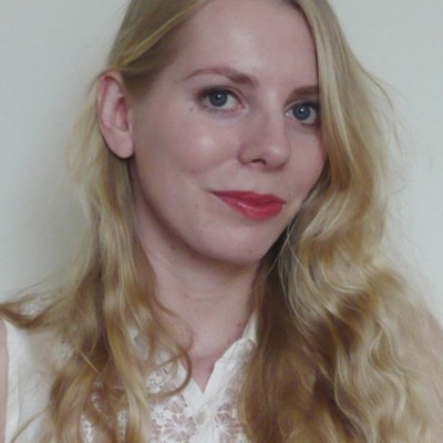 Talentcard van Gemma de Waard