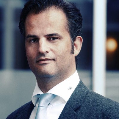 Talentcard van Xander van Kempen