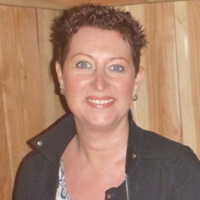 Talentcard van Anita Vd Bergh