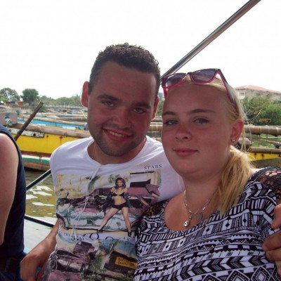 Talentcard van Leon Draer