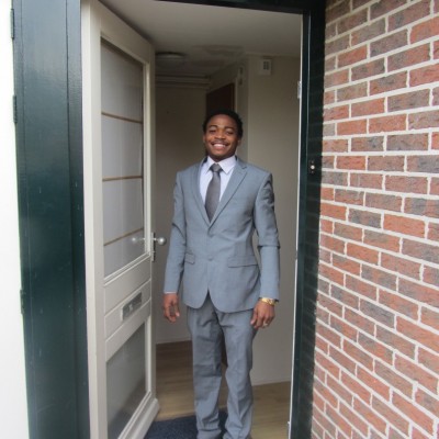 Talentcard van Bethle Tochukwu Owunna