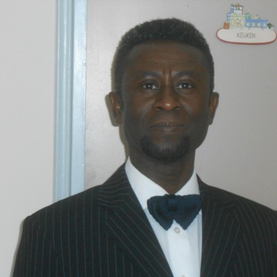 Talentcard van albert asante