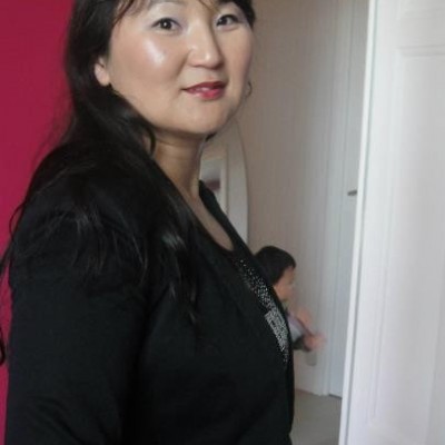 Talentcard van Naranzul Hosbayar
