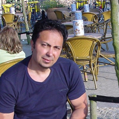 Talentcard van Sener Kilic