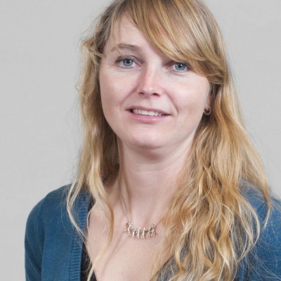 Talentcard van Mijke Aarnoudse
