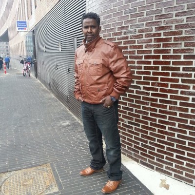 Talentcard van liban jama isse