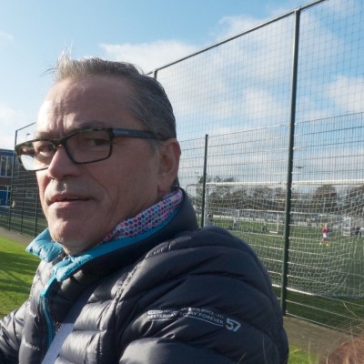 Talentcard van John Bommezijn