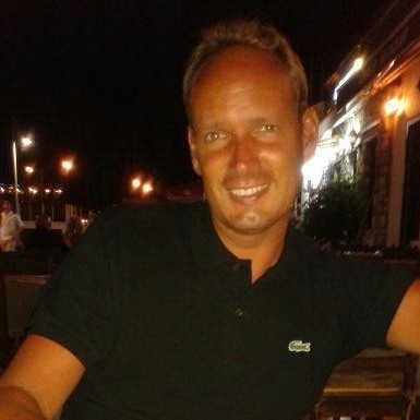 Talentcard van richard vos