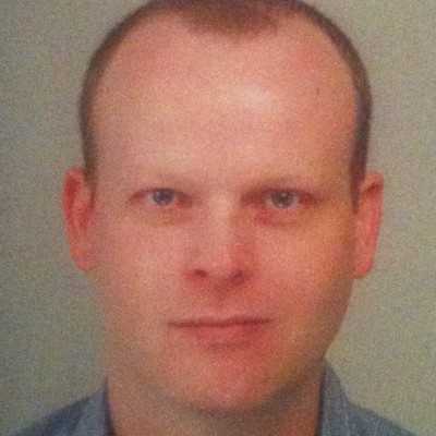 Talentcard van Andre Visser