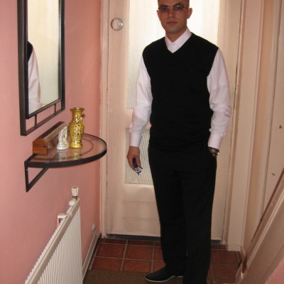 Talentcard van Jamal Hilal