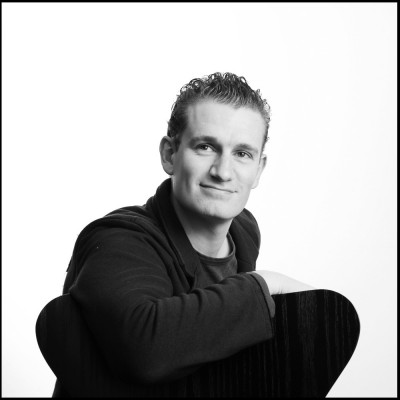 Talentcard van Peter van der Linden