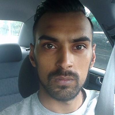 Talentcard van Sanjay Chaturi