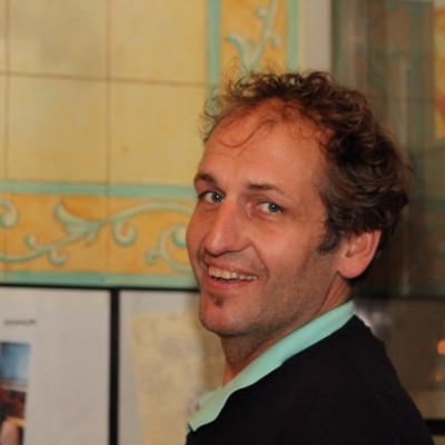 Talentcard van Erik Manders