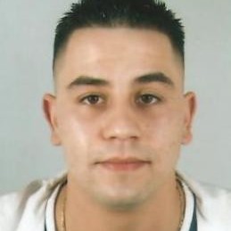 Talentcard van Ferdi Cetin
