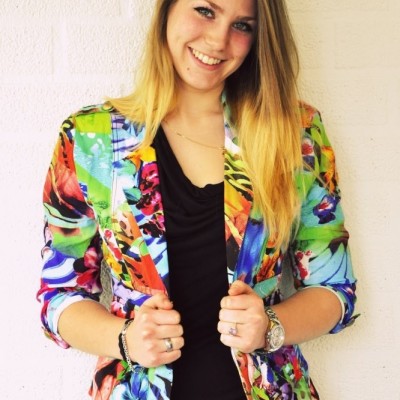 Talentcard van Leslie Wilbrink