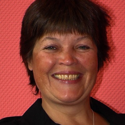 Talentcard van Istvanka Kornelis
