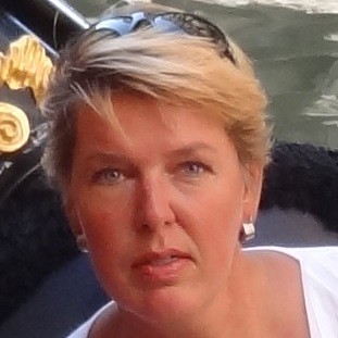 Talentcard van Alice Janssen