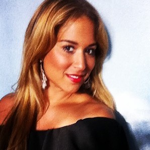 Talentcard van Felicia Hilkemeijer