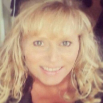 Talentcard van Yvette Flamand