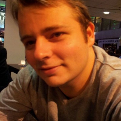 Talentcard van Elias Oude Brunink