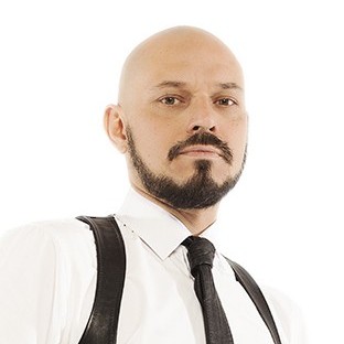 Talentcard van Robert van der Sanden