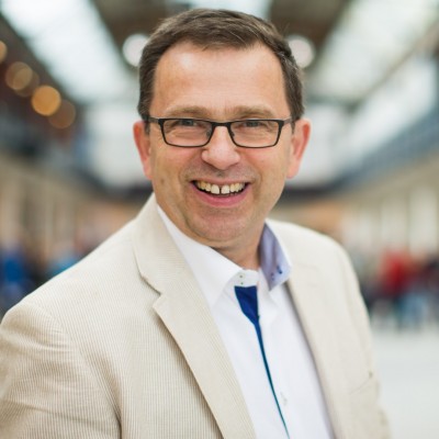 Talentcard van Peter de Jonge