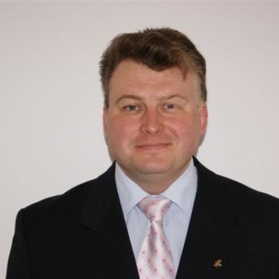 Talentcard van Michail Danilov