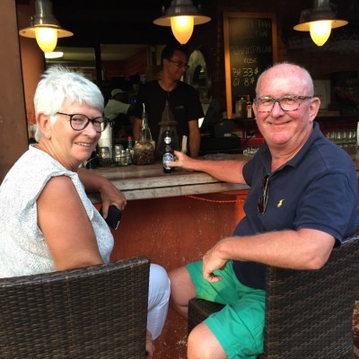 Talentcard van Henk de Groot