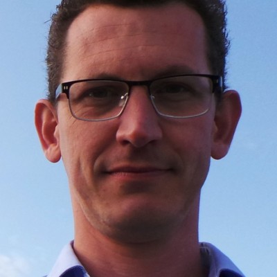 Talentcard van Coen Muskens