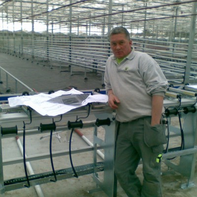 Talentcard van Ihor Slutskyy