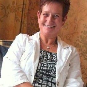 Alexandra Verstappen - van Dorenmalen