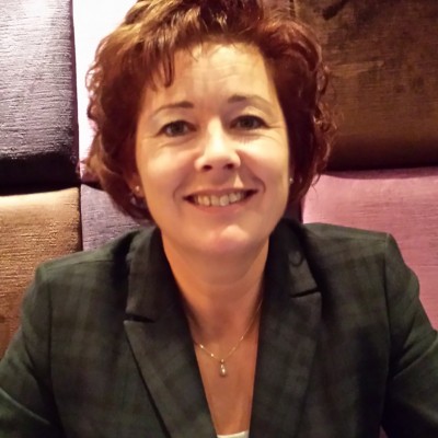 Talentcard van Simone Spoorenberg