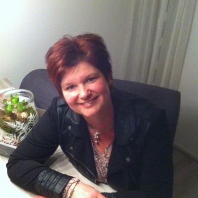 Talentcard van Grisetta Stanneveld