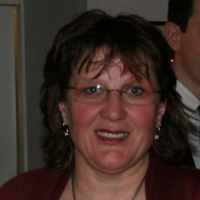 Talentcard van Sandra de Block-Walker