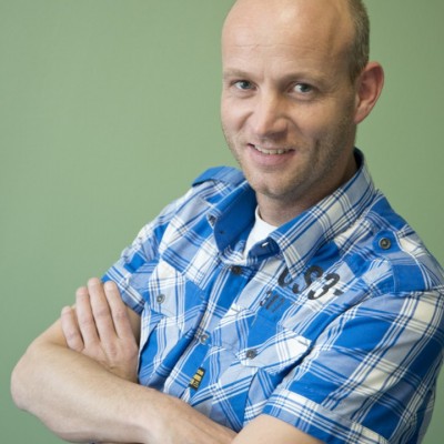 Talentcard van Marco Noten