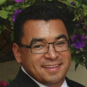 Talentcard van Jeffrey Lo-Fo-Sang