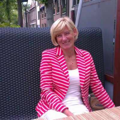 Talentcard van Marian Jong