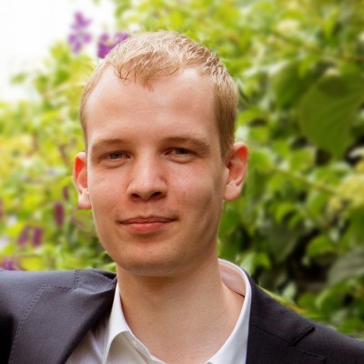 Talentcard van Joeri de Gier