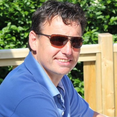 Talentcard van Dick van de Steeg