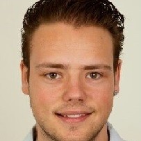 Talentcard van Timothy Offerman