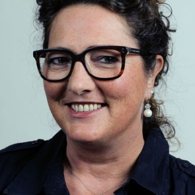 Talentcard van Jolanda Damen