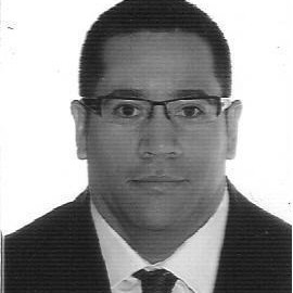 Talentcard van Jose Luis Arias Meza