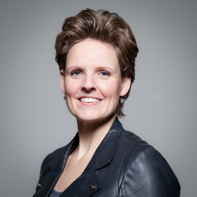 Talentcard van Miranda de Man