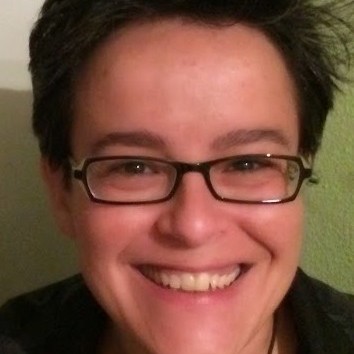 Talentcard van Luisa Carou Ferreiro