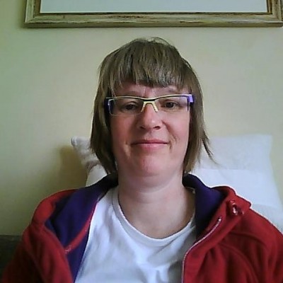 Talentcard van Rina Wijnants