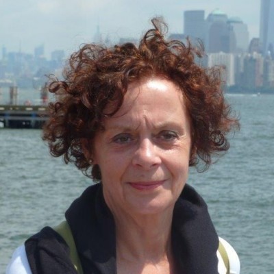 Talentcard van Gonny Biesheuvel