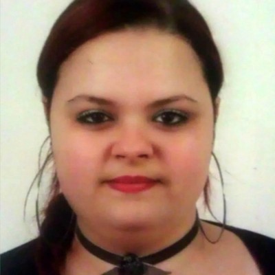 Talentcard van Ana Gouveia