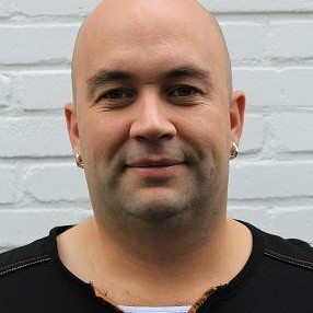 Talentcard van Robbie Jonker