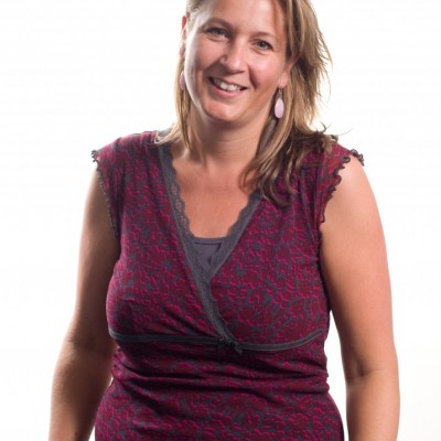 Talentcard van Anne-marie Zegers