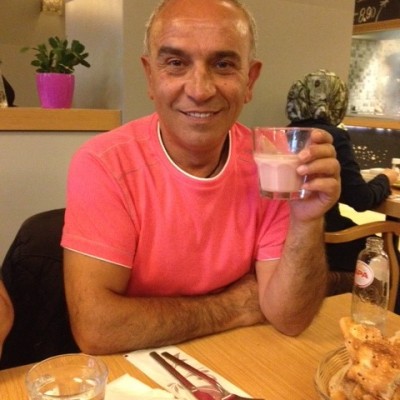 Talentcard van Seref Dogan